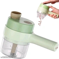 Electric Vegetable Chopper 