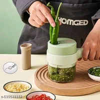 Electric Vegetable Chopper 