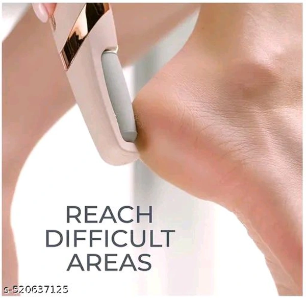 Callus Remover Electric Recharge Able 