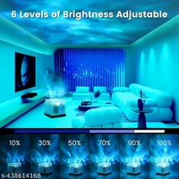 One Wave Ocean Lamp 