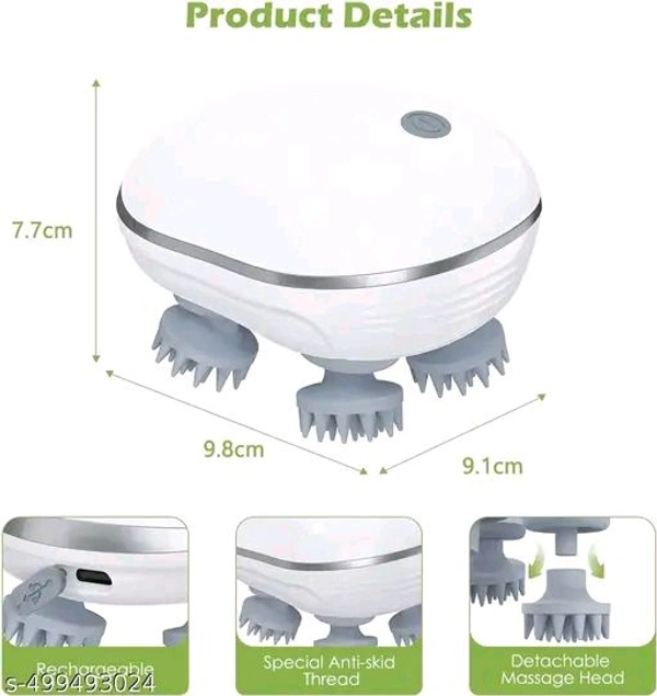 Scalp Massager 