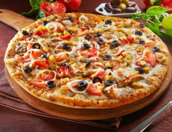 HEAVEN MAGIC PIZZA - SMALL
