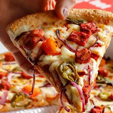 HEAVENS PIZZA SPECIAL