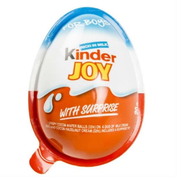 Kinderjoy Boys