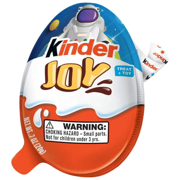 Kinder Joy Animals Toy