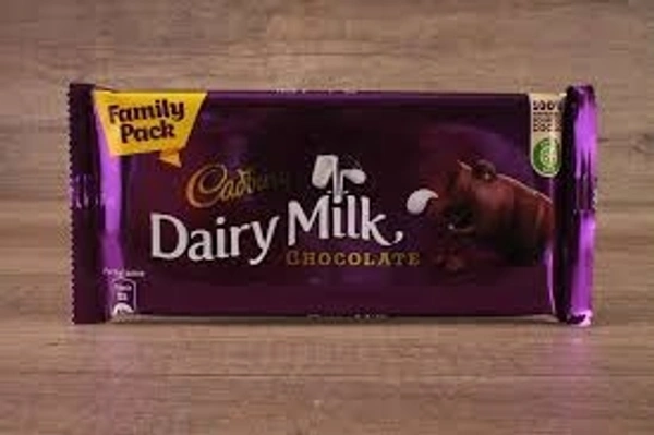 Dairy Milk Family Pack 