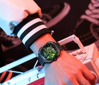 SPINNING WATCH 
