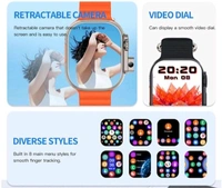 SMART WATCH 