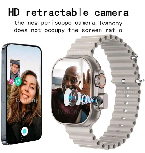 SMART WATCH 
