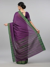 SKU0981 | Indian Soft Bishnupuri Katan Silk Saree | Batik Saree | Premium Quality - Dry Wash Only, Yes
