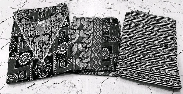 Premium Quality Cotton Kurti Pant Set