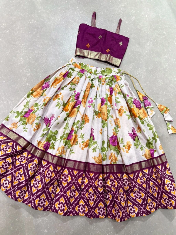 Kids Special Lehenga Choli