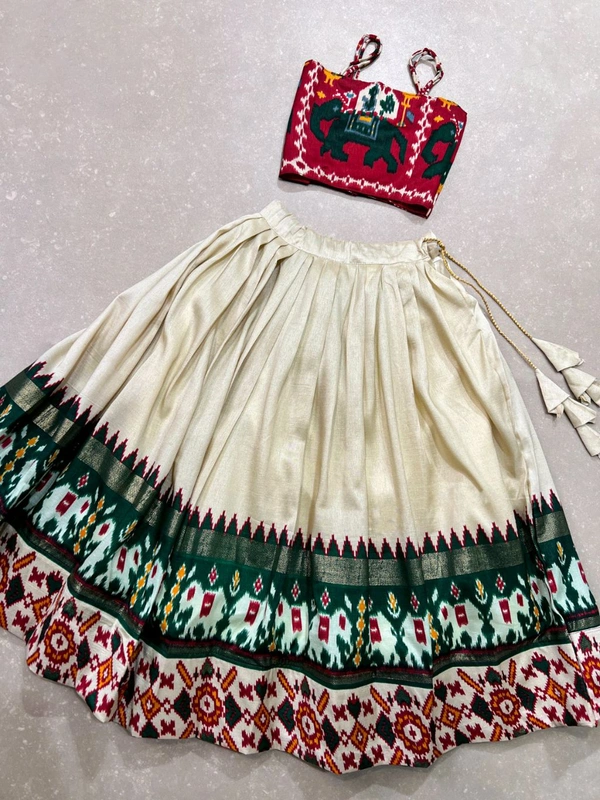 Kids Special Lehenga Choli