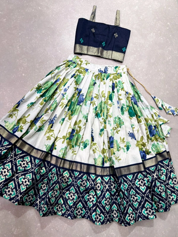 Kids Special Lehenga Choli