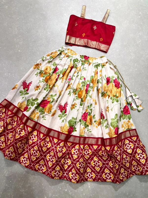 Kids Special Lehenga Choli