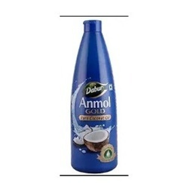 DABUR ANMOL GOLD COCONUT OIL - 100 ML