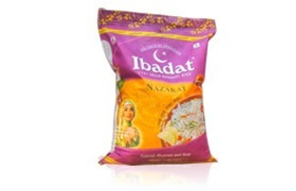 COUNTY IBADAT KACHAA RICE 30KG - 30 Kg