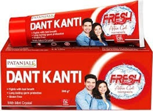 DANTKANTI TOOTHPASTE FRESH GEL 45GM - 1 pcs