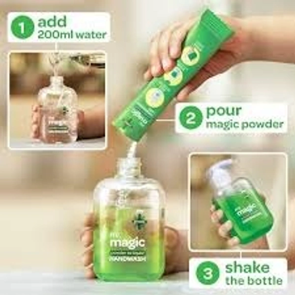 GODREJ MAGIC HANDWASH COMBI - 1 pcs