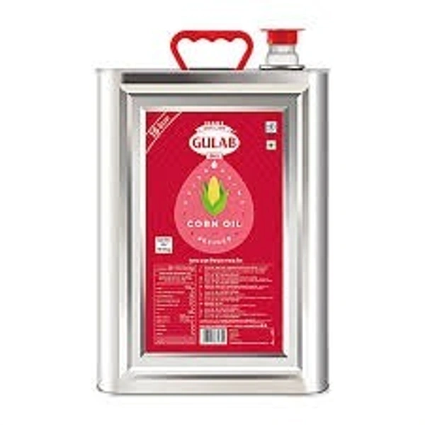GULAB COTTAN OIL 15LTR TIN - 15 LTR