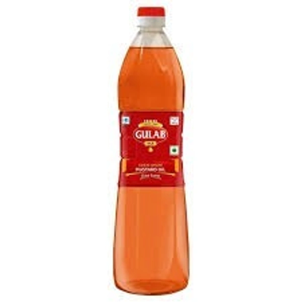 GULAB MUSTARD OIL 1LTR - 1 LTR