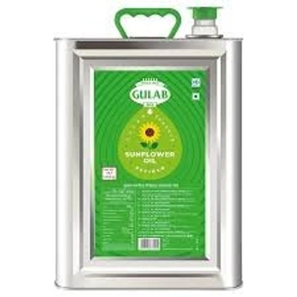 GULAB SUNFLOWER 15LTR - 15 LTR