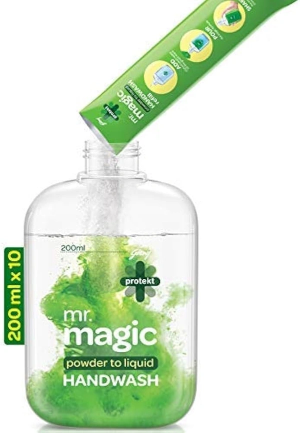 GODREJ MAGIC HANDWASH - 1 pcs