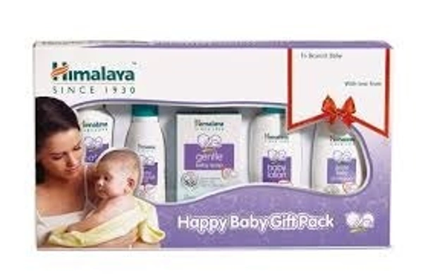 HIMALAYA BABY GIFT PACK - 1 PCS