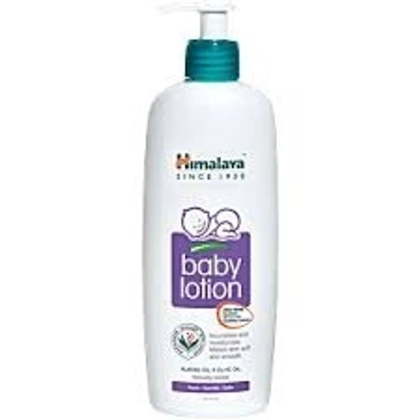 HIMALAYA BABY LOTION 100ML - 1 PCS