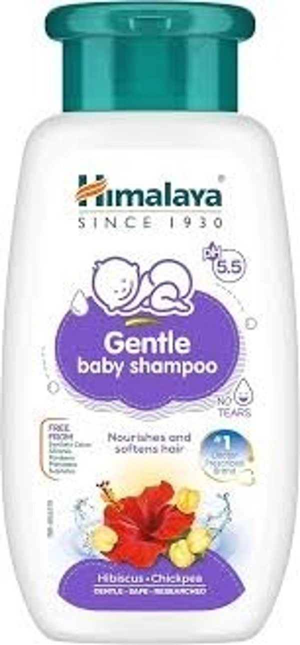 HIMALAYA BABY SHAMPOO 100ML - 1 PCS
