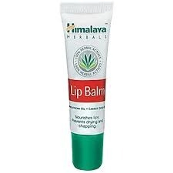 HIMALAYA LIP BALM 10GM - 1 PCS