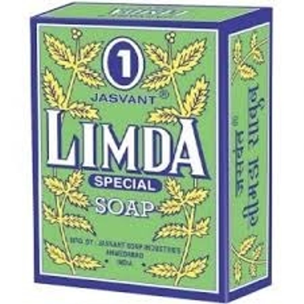 JASVANT LIMDA SOAP 75GM - 1 PCS
