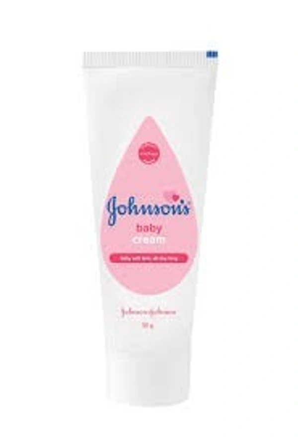 JOHNSONS BABY CREAM 30G - 1 PCS
