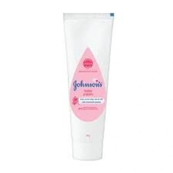 JOHNSONS BABY CREAM 50GM - 1 PCS