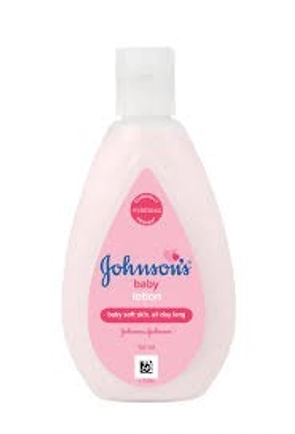 JOHNSONS BABY LOTION 50ML - 1 PCS