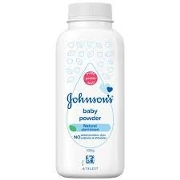 JOHNSONS BABY POWDER 100GM - 1 PCS