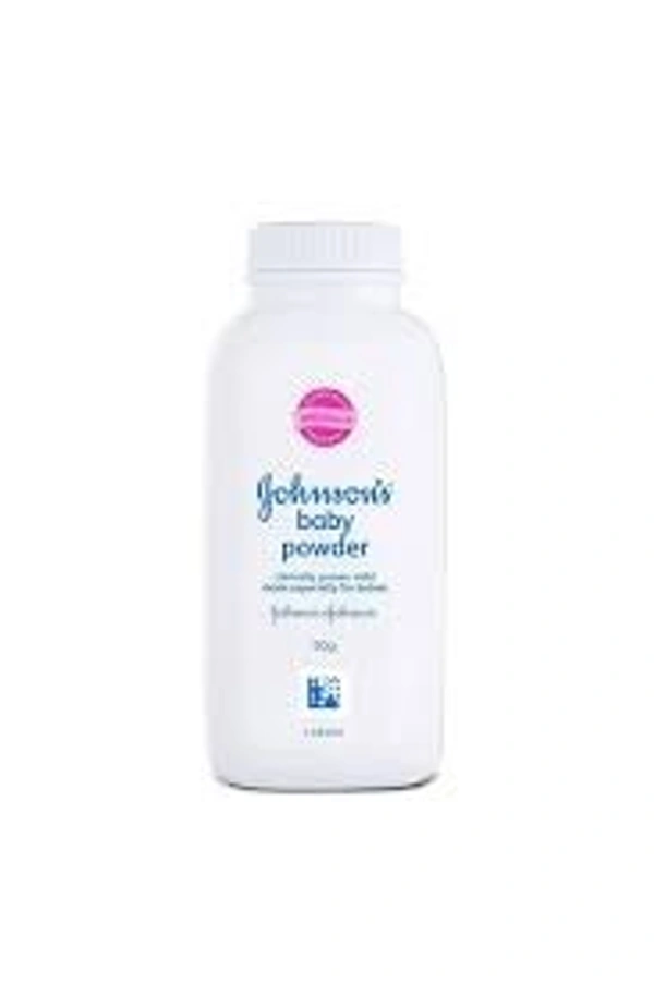 JOHNSONS BABY POWDER 50GM - 1 PCS