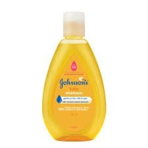 JOHNSONS BABY SHAMPOO 50ML - 1 PCS