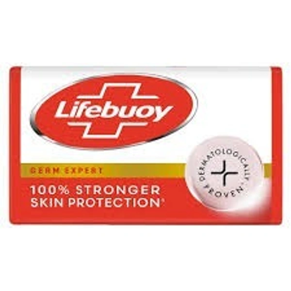 LUX GERM EXPERT SOAP 125 X 5N - 5 PCS
