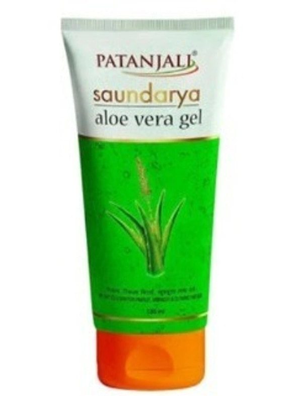 PATANJALI SAUNDARYA ALOE VERA GEL  - 150 ML