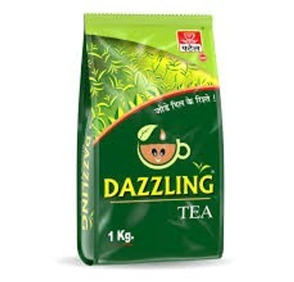 PATEL DAZZLING TEA (JAR) 1KG - 1 Kg