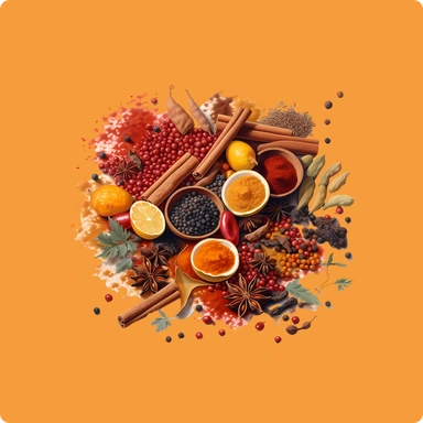 Spices And Masala