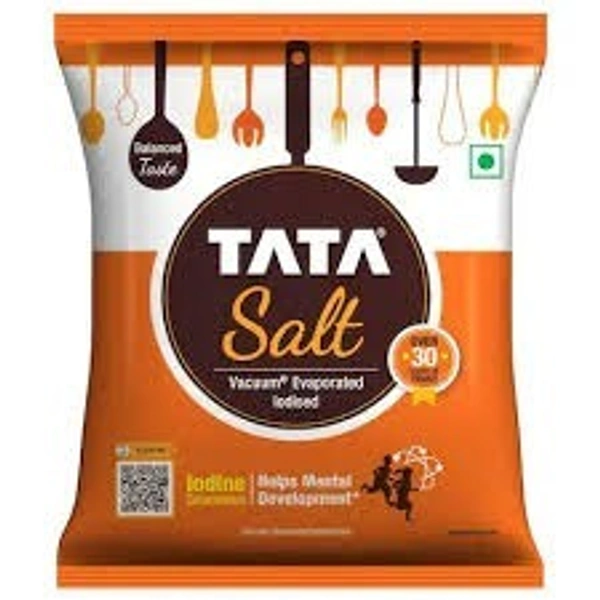 TATA SHUDDH SALT 2KG - 2 Kg