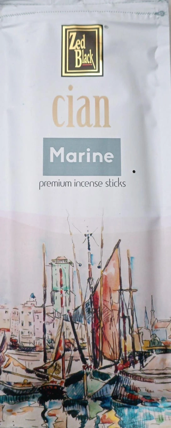 ZED BLACK MARINE - 125 G, MARINE