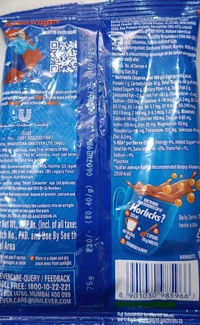 HORLICKS - 75 G, CHOCOLATE DELIGHT