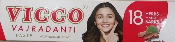 VICCO VAJRADANTI TOOTHPASTE - 200 G