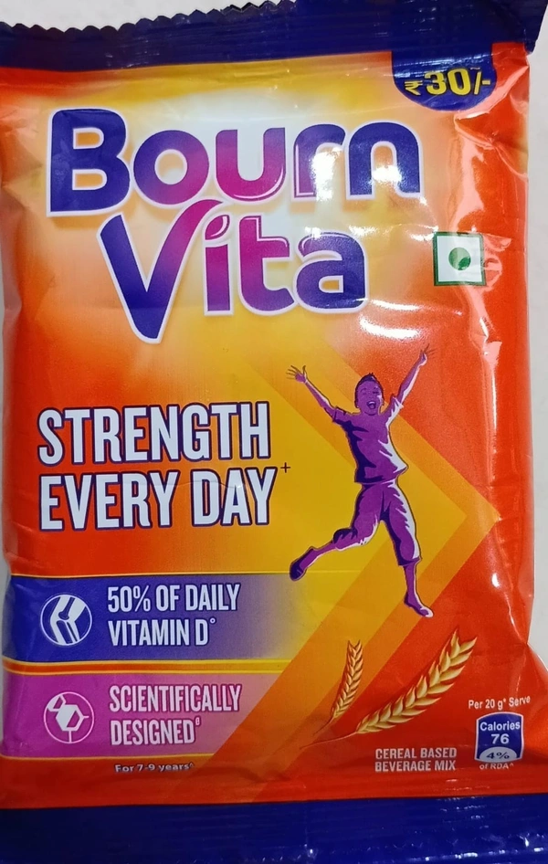 BOURNVITTA BOURNVITA - 70 G