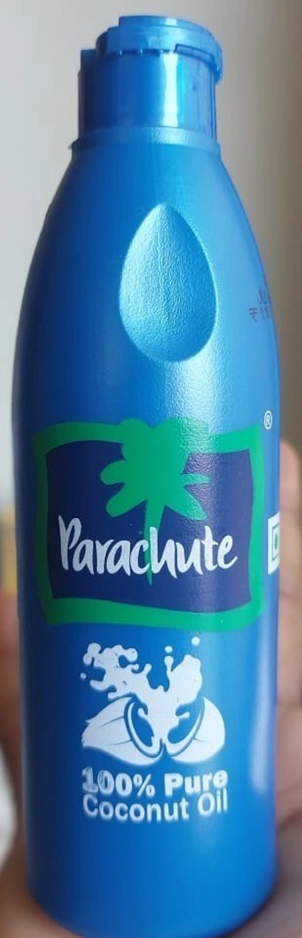 PARACHUTE COCONUT OIL - 200 ML
