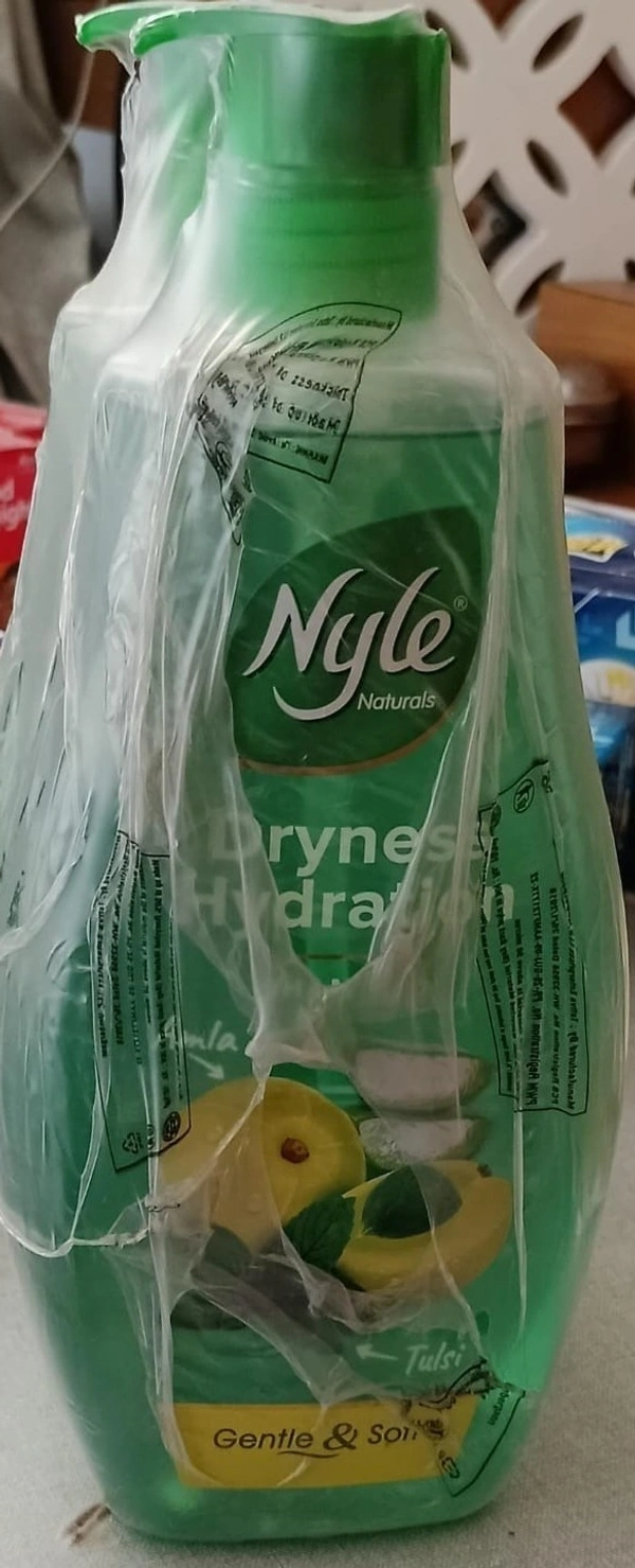 NYLE DRYNESS HYDRATION SHAMPOO - 800 ML