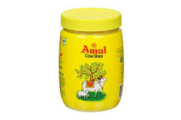 AMUL GHEE 500GM (JAR) - 500 Gram